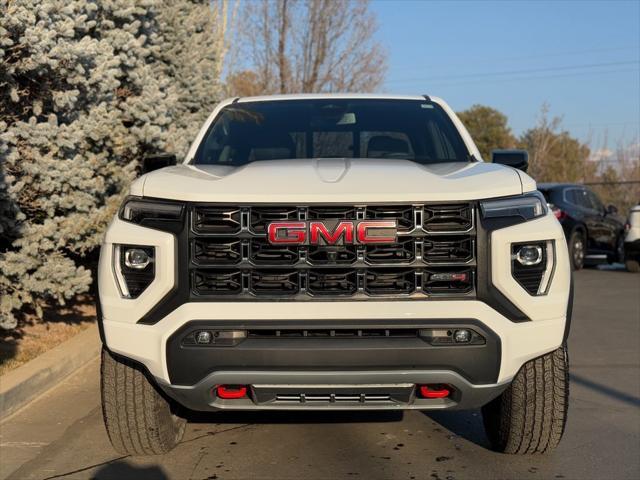 used 2023 GMC Canyon car, priced at $42,550