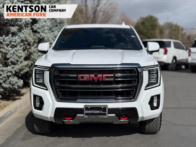 used 2023 GMC Yukon car, priced at $61,950