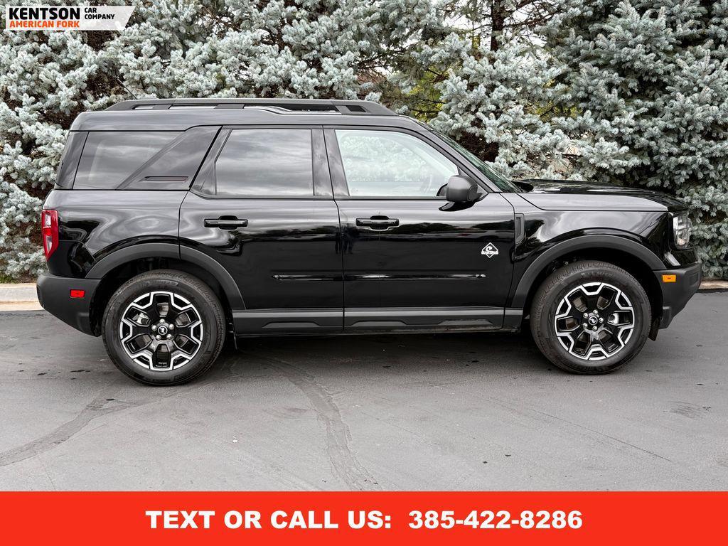 used 2025 Ford Bronco Sport car, priced at $31,350