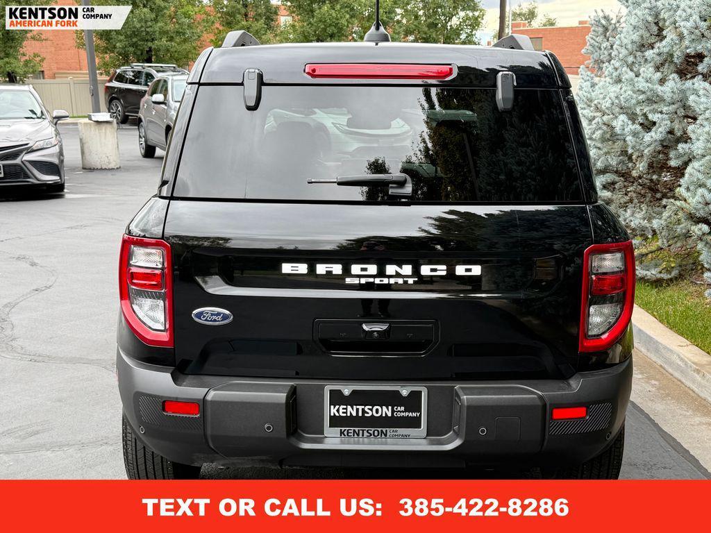 used 2025 Ford Bronco Sport car, priced at $31,350