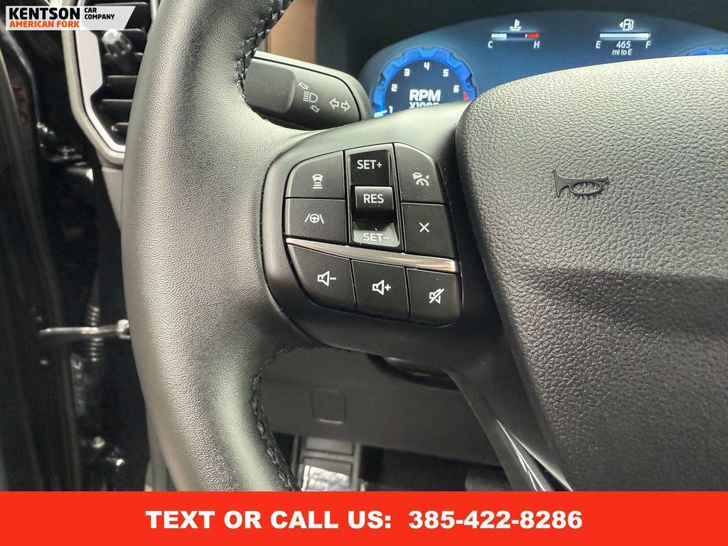 used 2025 Ford Bronco Sport car, priced at $31,350