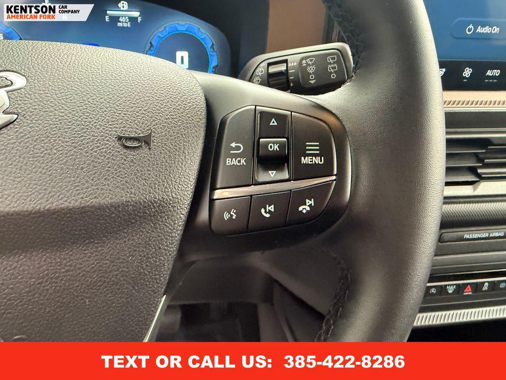 used 2025 Ford Bronco Sport car, priced at $31,350