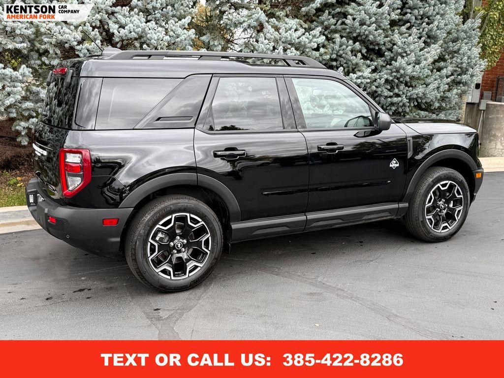 used 2025 Ford Bronco Sport car, priced at $31,350