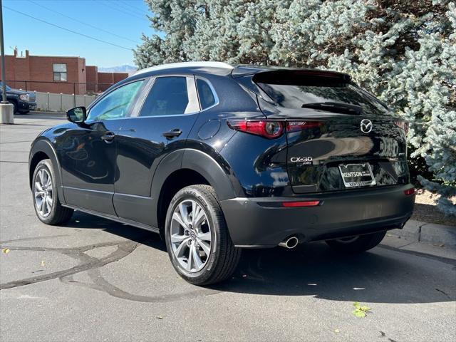 used 2024 Mazda CX-30 car, priced at $23,950