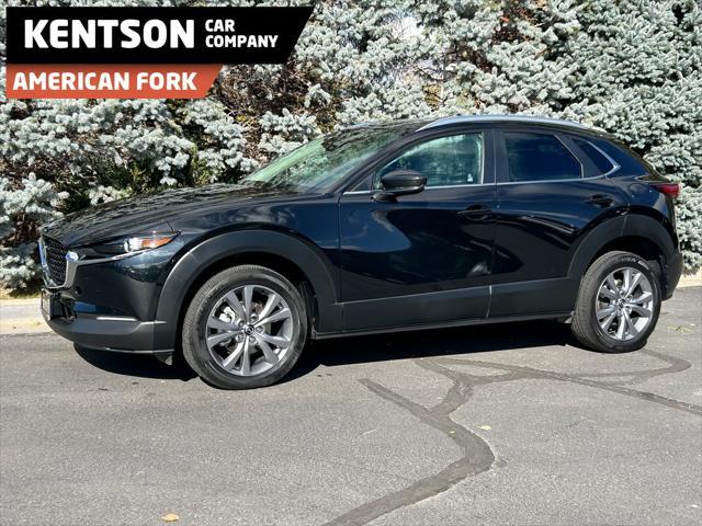 used 2024 Mazda CX-30 car, priced at $23,950