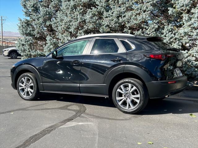 used 2024 Mazda CX-30 car, priced at $23,950