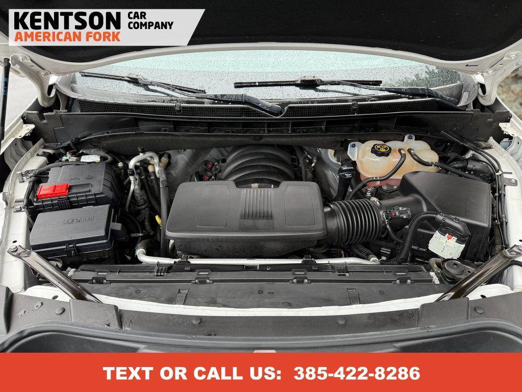 used 2023 Cadillac Escalade car, priced at $73,850