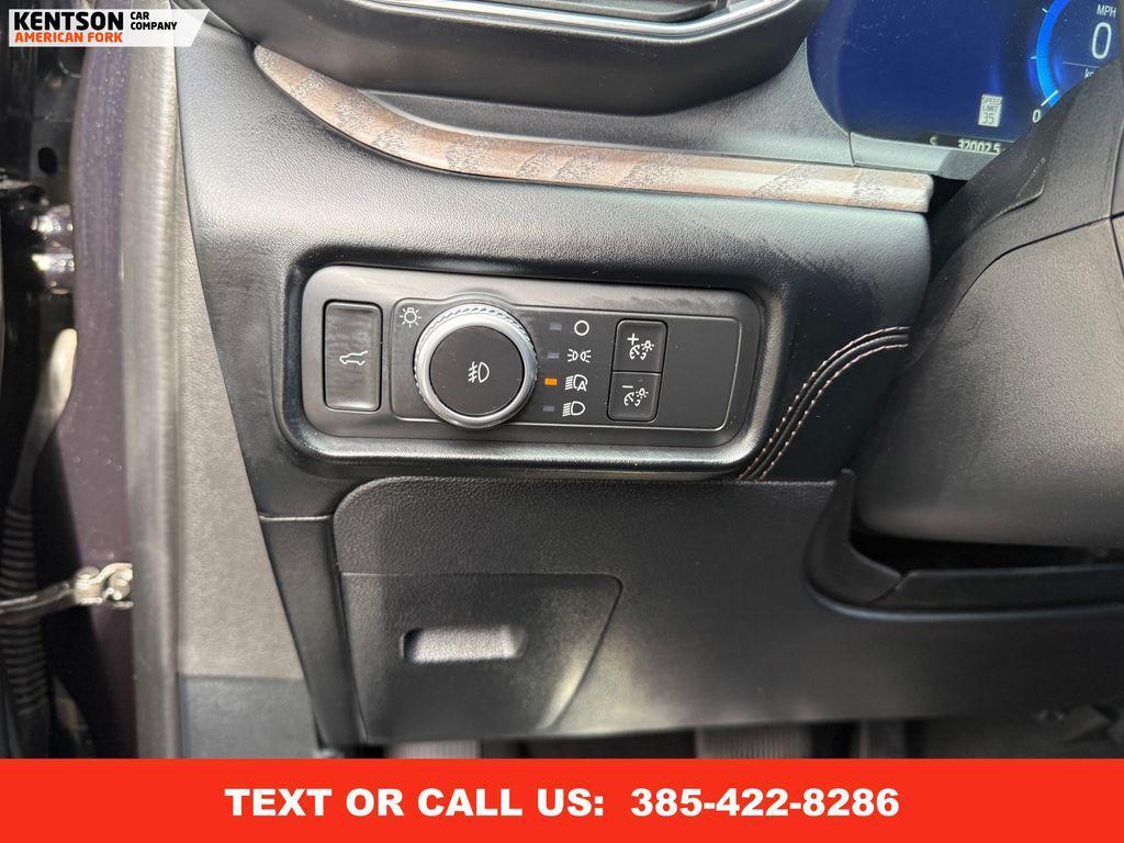 used 2021 Ford Explorer car, priced at $30,950