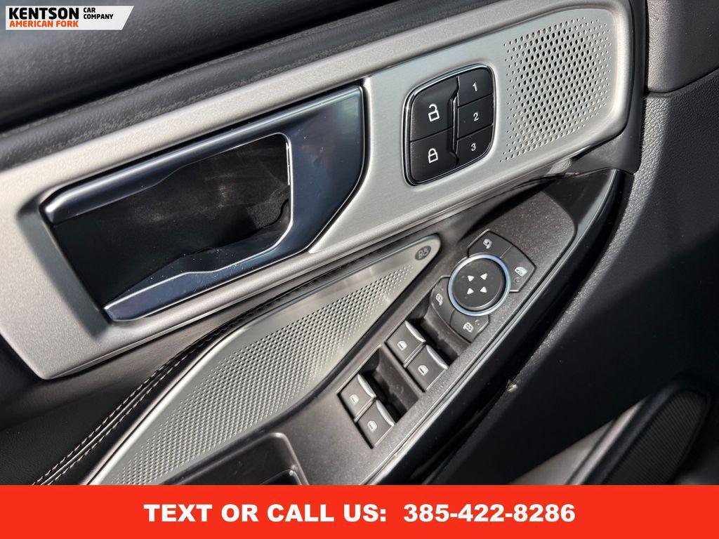 used 2021 Ford Explorer car, priced at $30,950