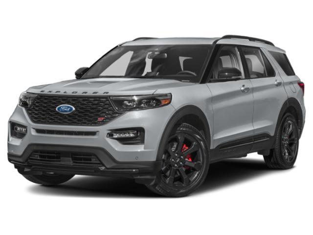 used 2023 Ford Explorer car, priced at $43,950