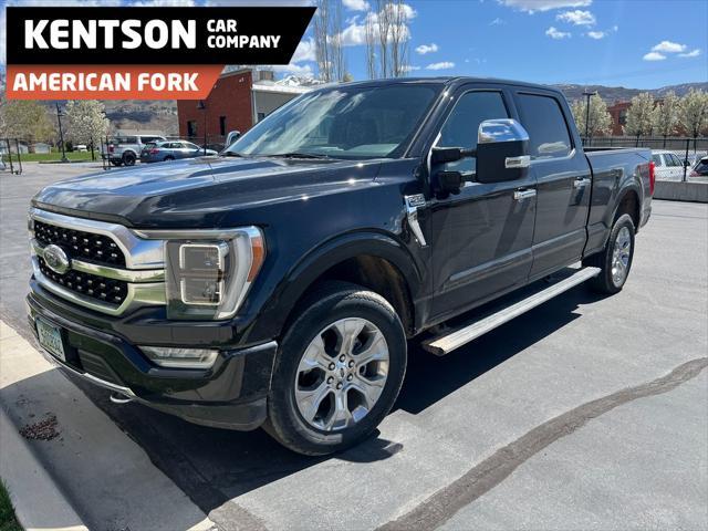 used 2023 Ford F-150 car, priced at $60,950