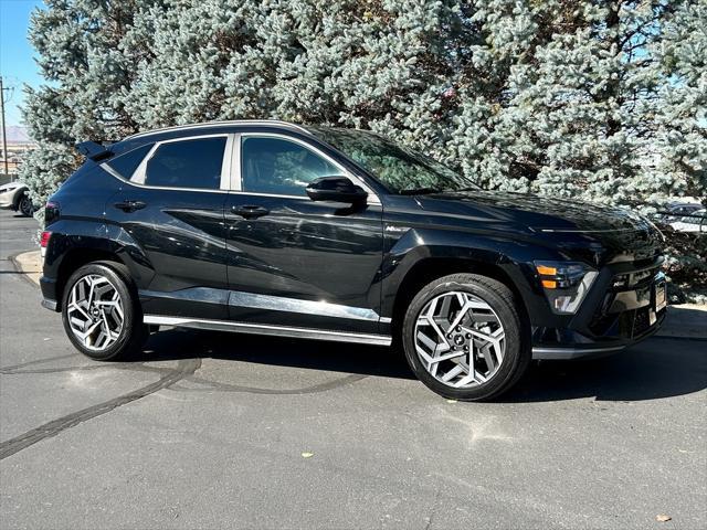 used 2024 Hyundai Kona car, priced at $26,550