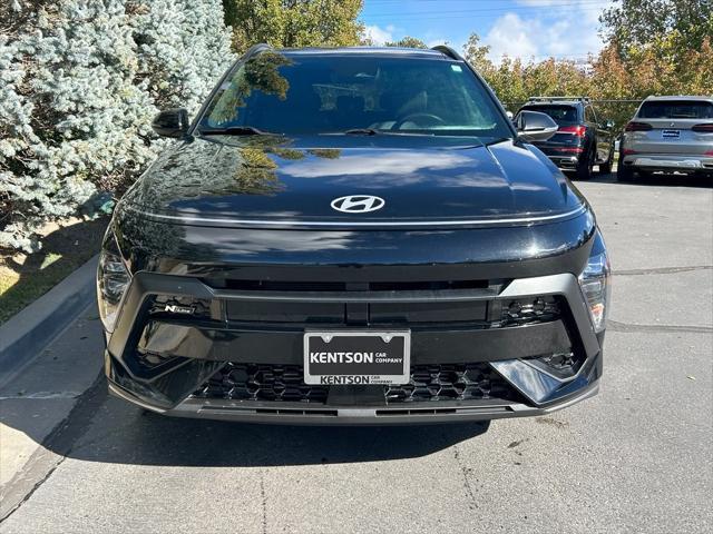 used 2024 Hyundai Kona car, priced at $26,550