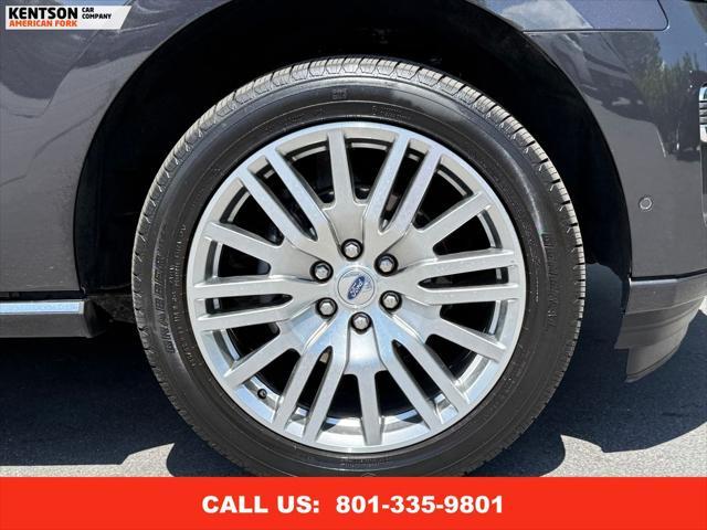 used 2024 Ford Expedition Max car, priced at $68,950