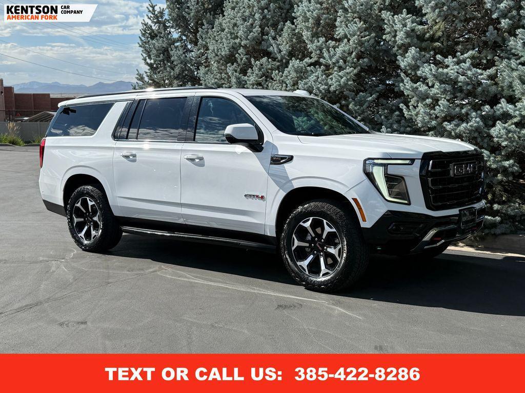 used 2025 GMC Yukon XL car, priced at $74,550