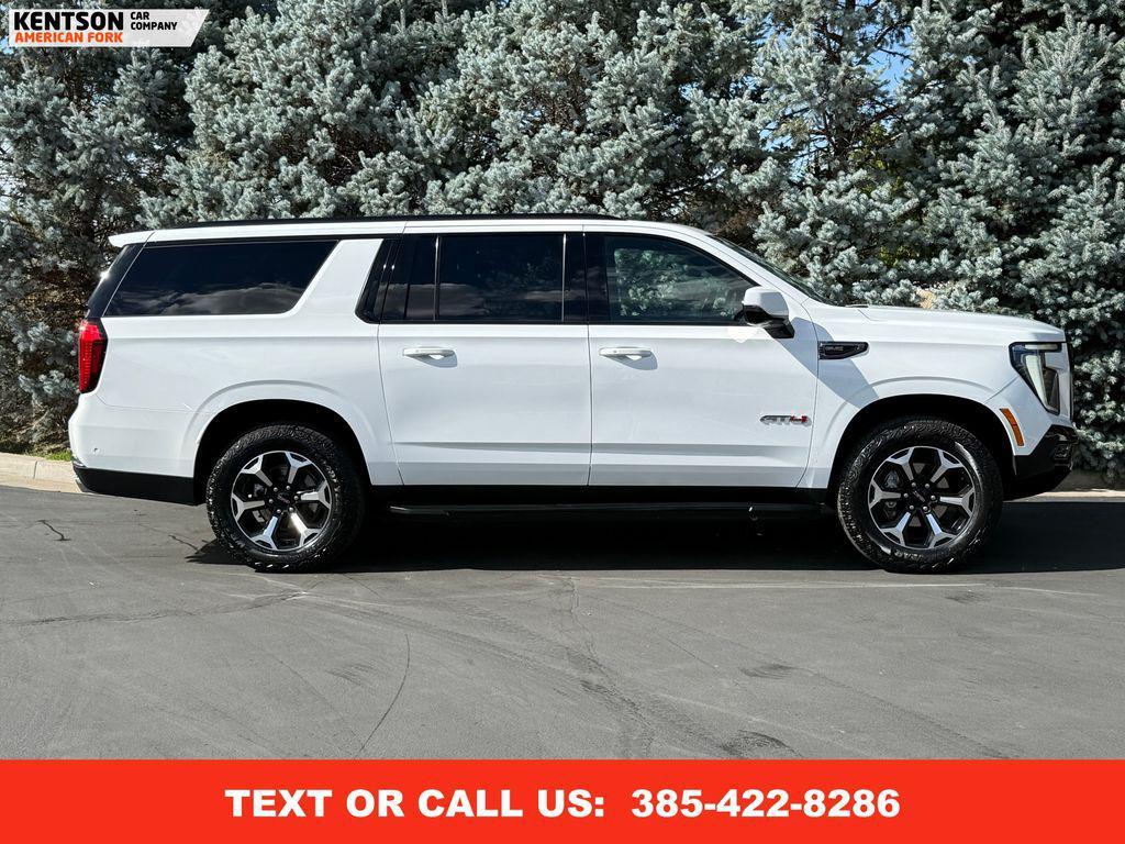 used 2025 GMC Yukon XL car, priced at $74,550