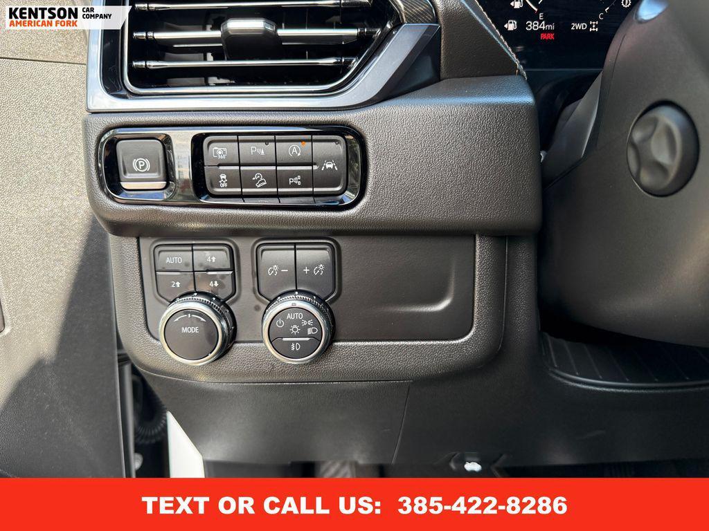 used 2025 GMC Yukon XL car, priced at $74,550