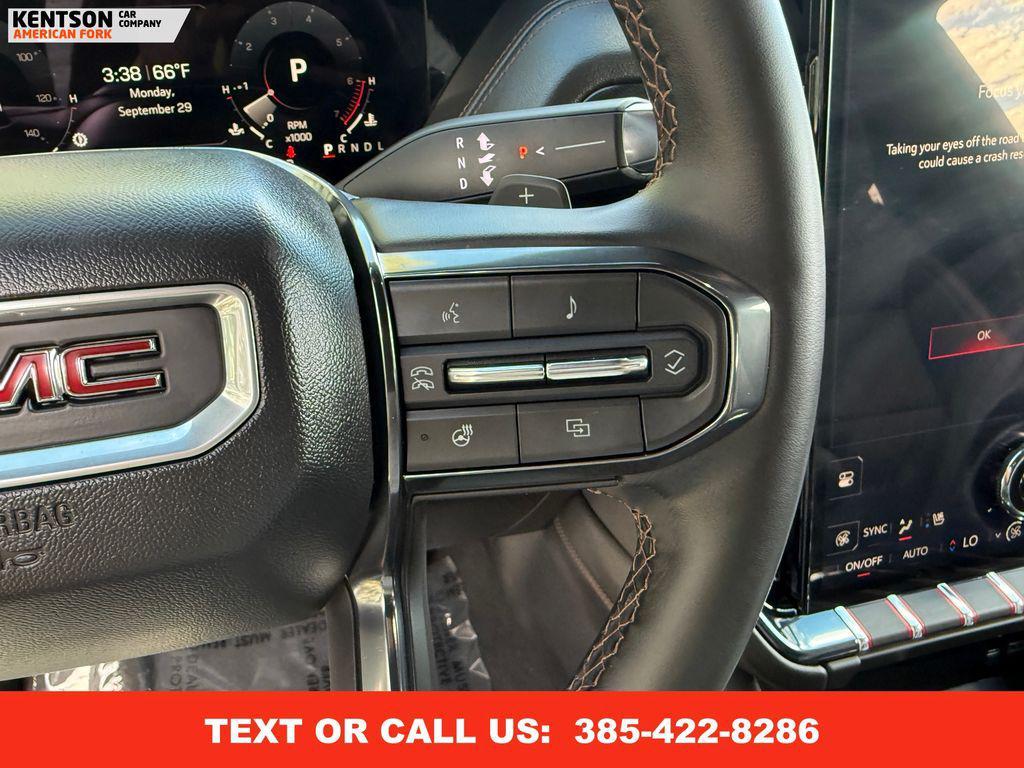 used 2025 GMC Yukon XL car, priced at $74,550