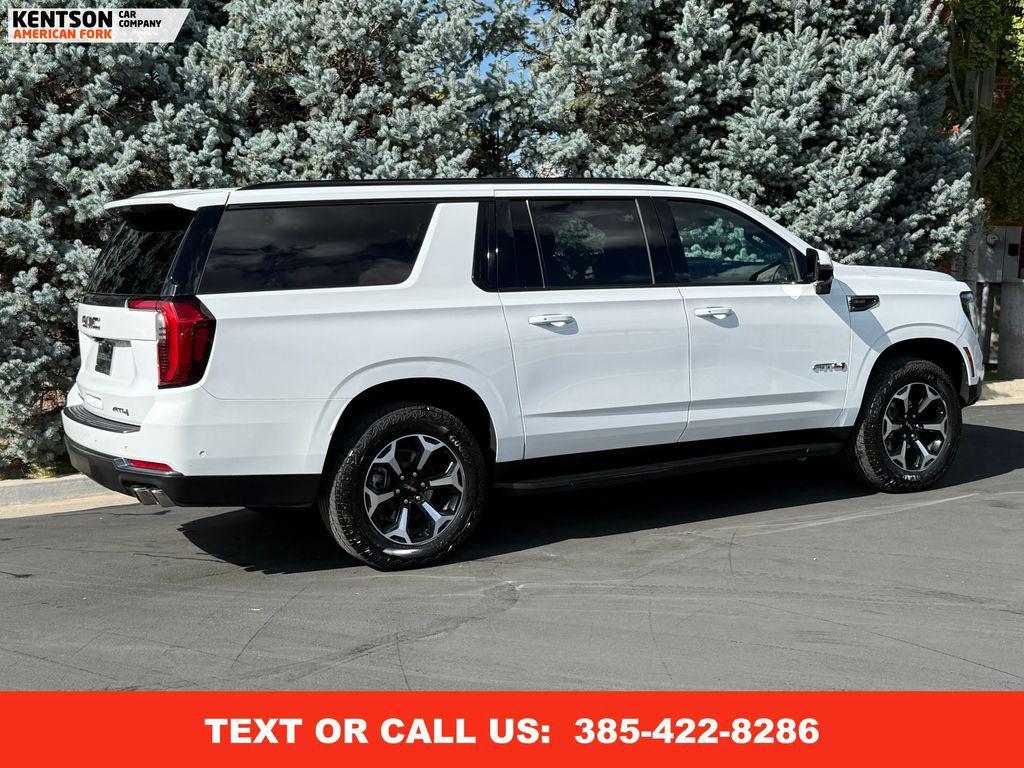 used 2025 GMC Yukon XL car, priced at $74,550