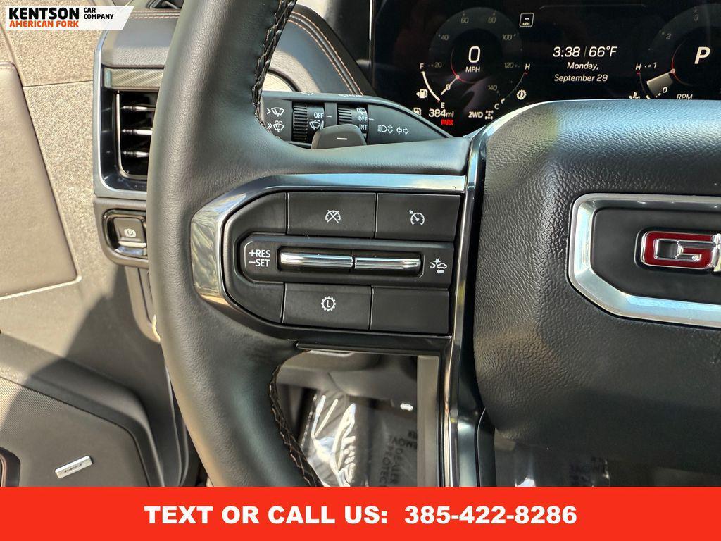 used 2025 GMC Yukon XL car, priced at $74,550