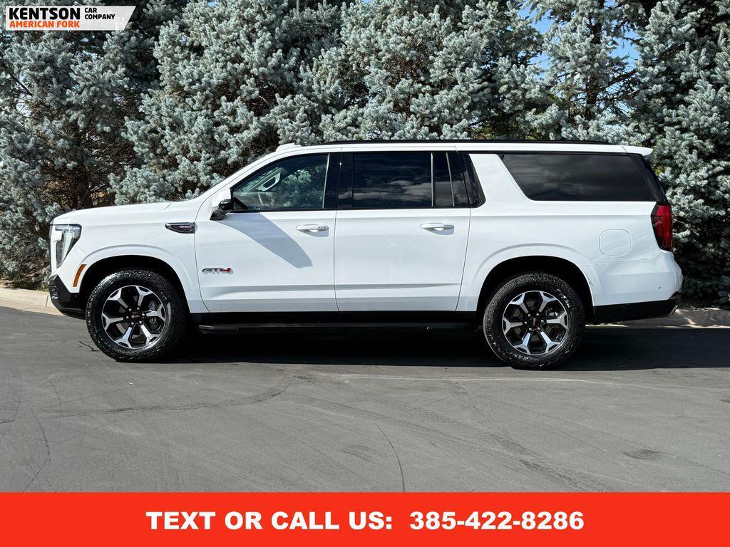 used 2025 GMC Yukon XL car, priced at $74,550