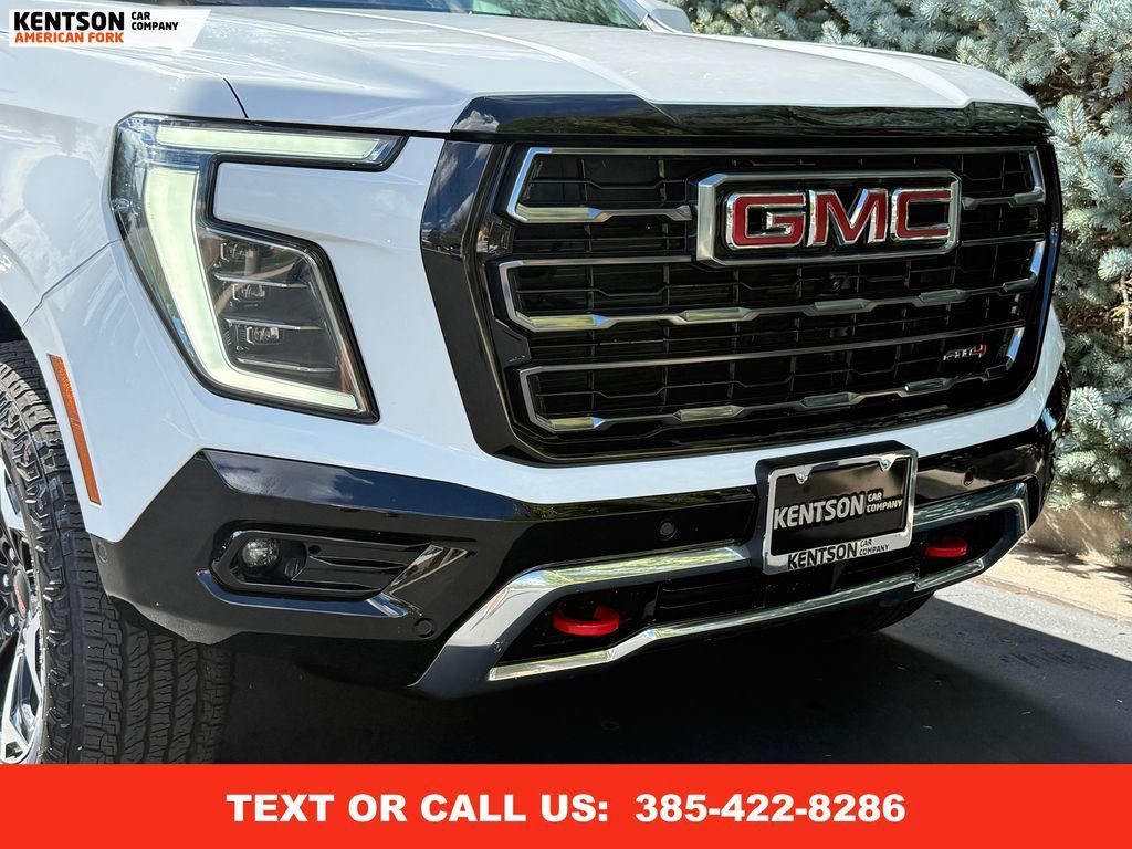 used 2025 GMC Yukon XL car, priced at $74,550