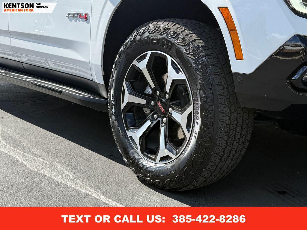 used 2025 GMC Yukon XL car, priced at $74,550