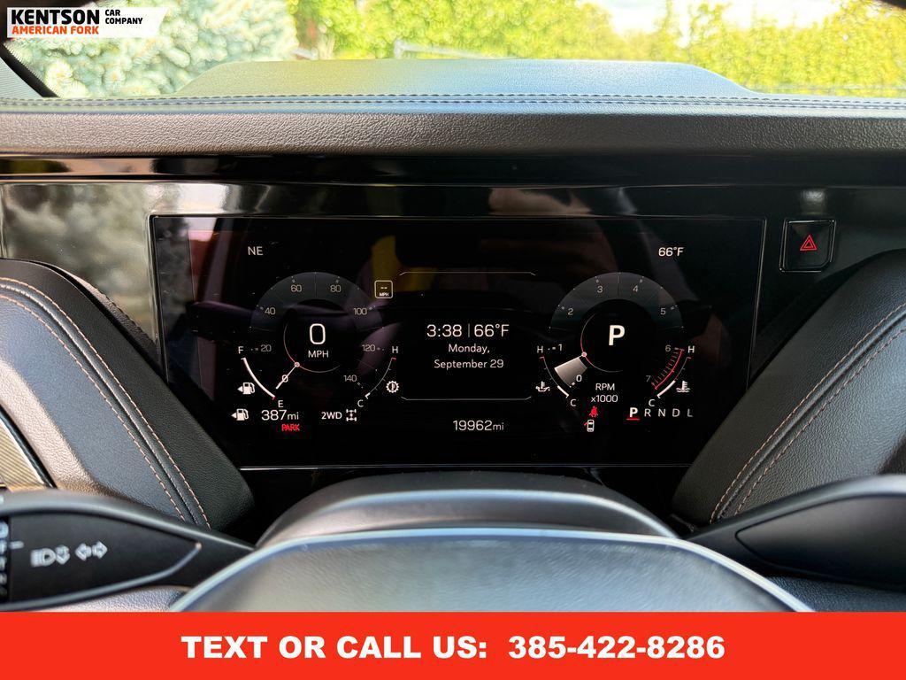 used 2025 GMC Yukon XL car, priced at $74,550