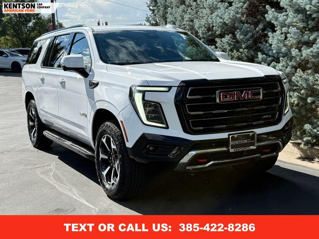 used 2025 GMC Yukon XL car, priced at $74,550