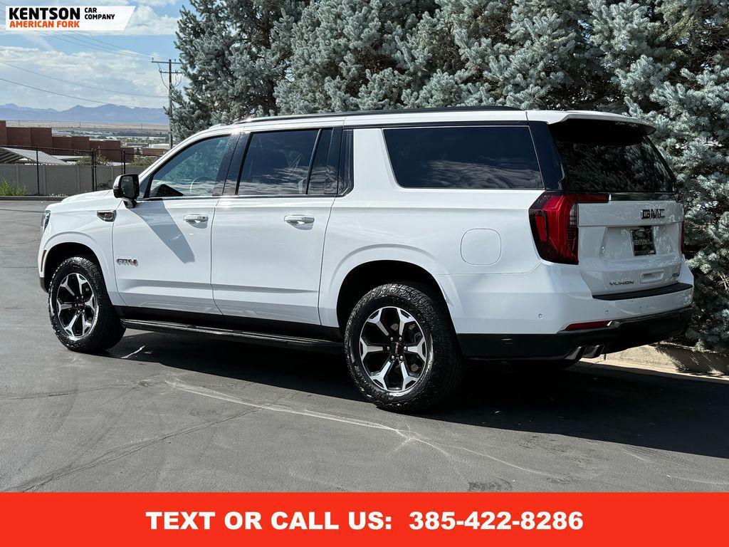 used 2025 GMC Yukon XL car, priced at $74,550