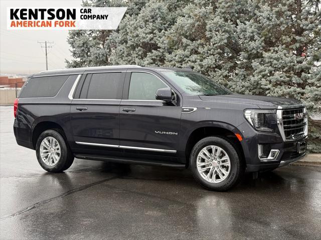 used 2024 GMC Yukon XL car, priced at $62,950