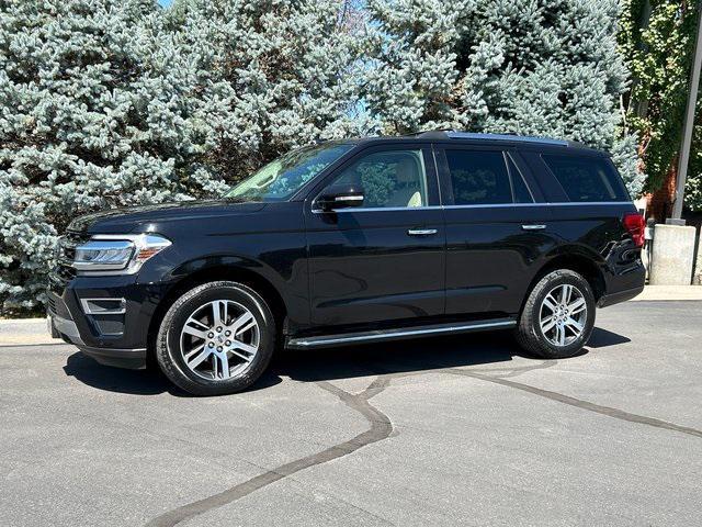 used 2023 Ford Expedition car, priced at $52,950