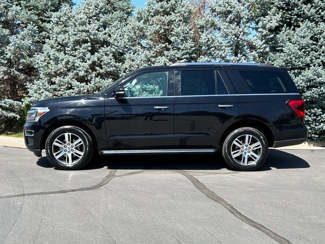 used 2023 Ford Expedition car, priced at $52,950