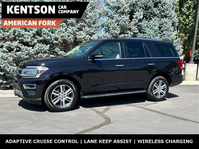 used 2023 Ford Expedition car, priced at $50,650