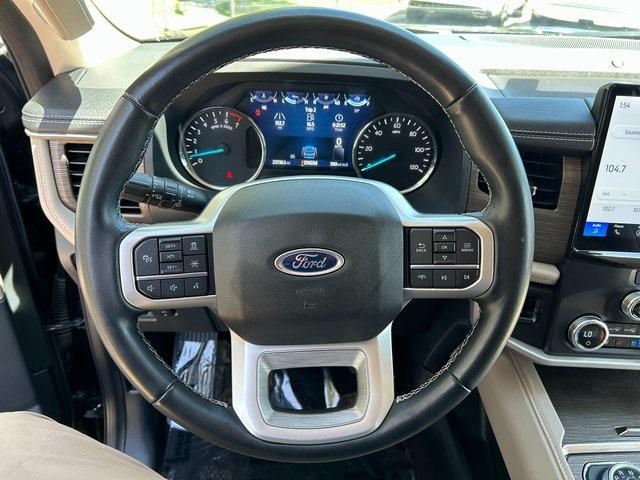 used 2023 Ford Expedition car, priced at $52,950