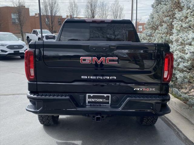 used 2023 GMC Sierra 1500 car, priced at $66,550