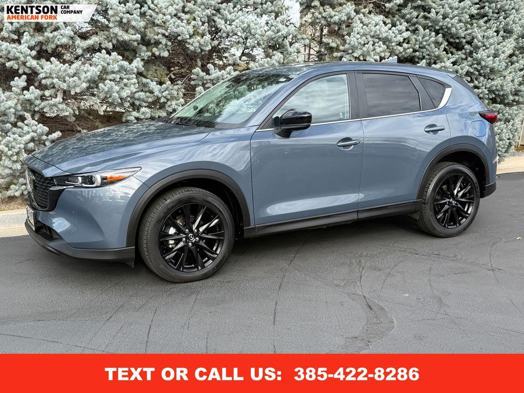 used 2024 Mazda CX-5 car, priced at $25,950