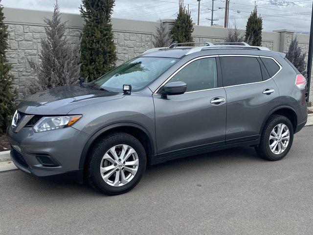 used 2016 Nissan Rogue car, priced at $7,550