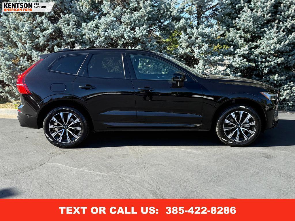 used 2025 Volvo XC60 car, priced at $34,950