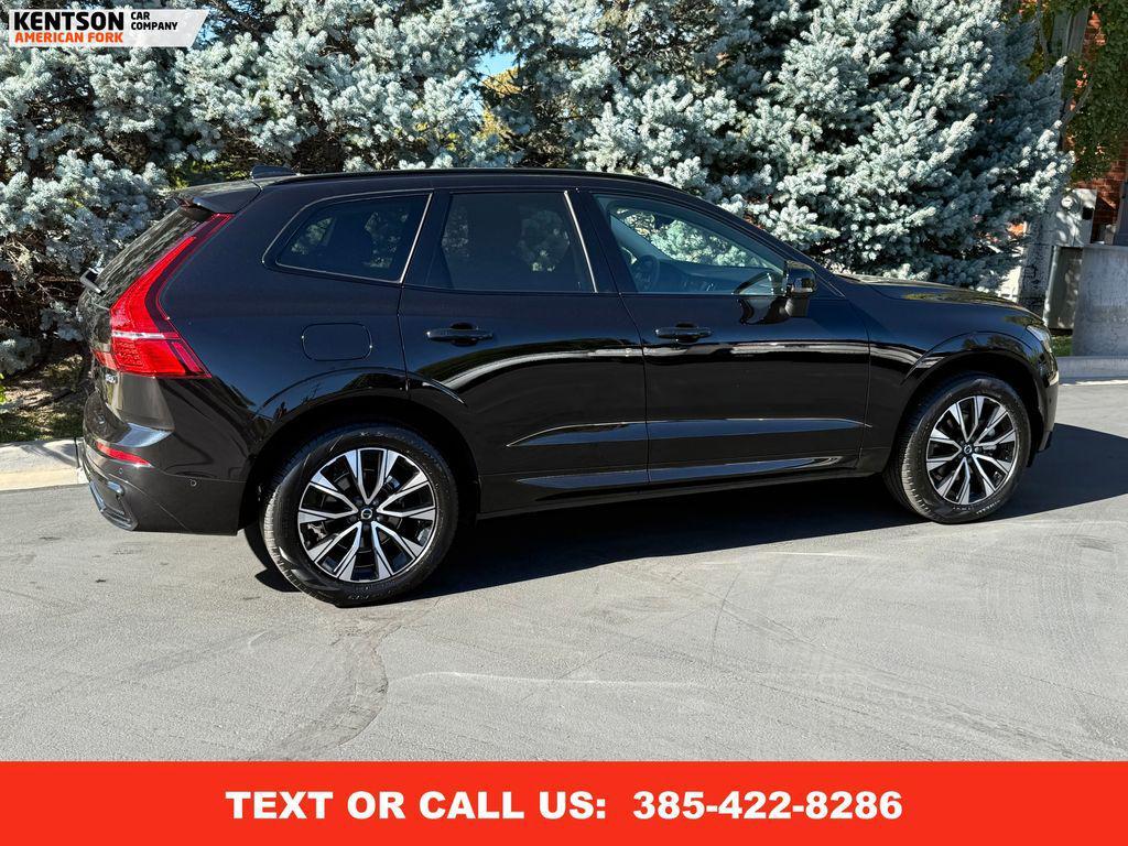 used 2025 Volvo XC60 car, priced at $34,950