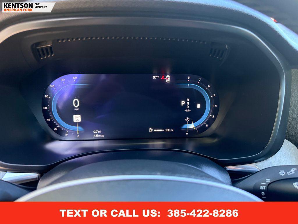 used 2025 Volvo XC60 car, priced at $34,950