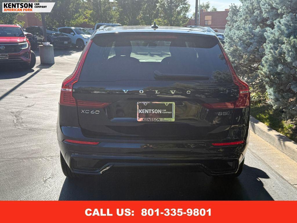 used 2025 Volvo XC60 car, priced at $39,550