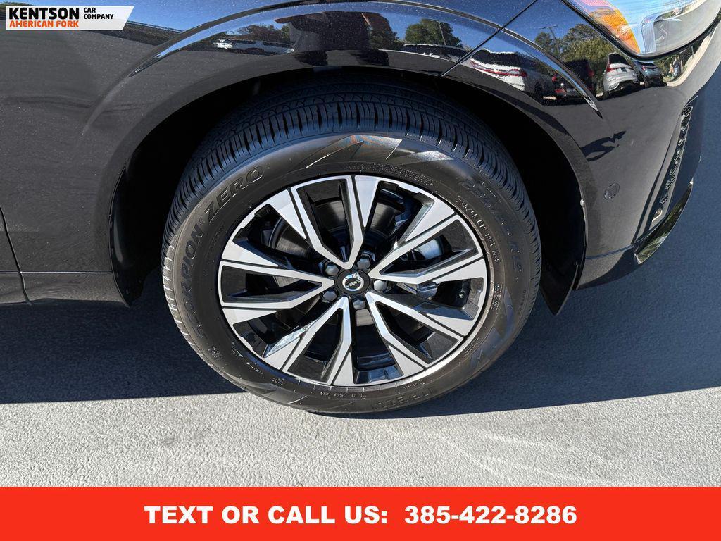 used 2025 Volvo XC60 car, priced at $34,950