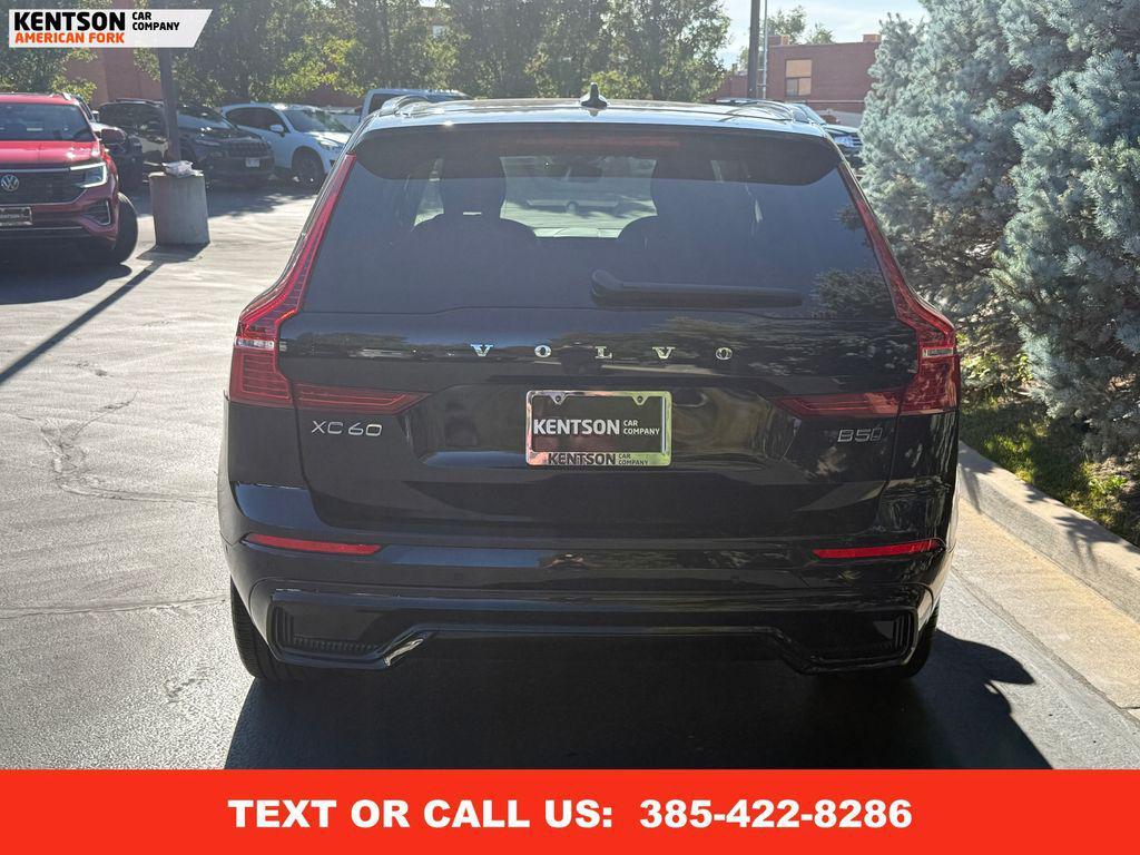 used 2025 Volvo XC60 car, priced at $34,950