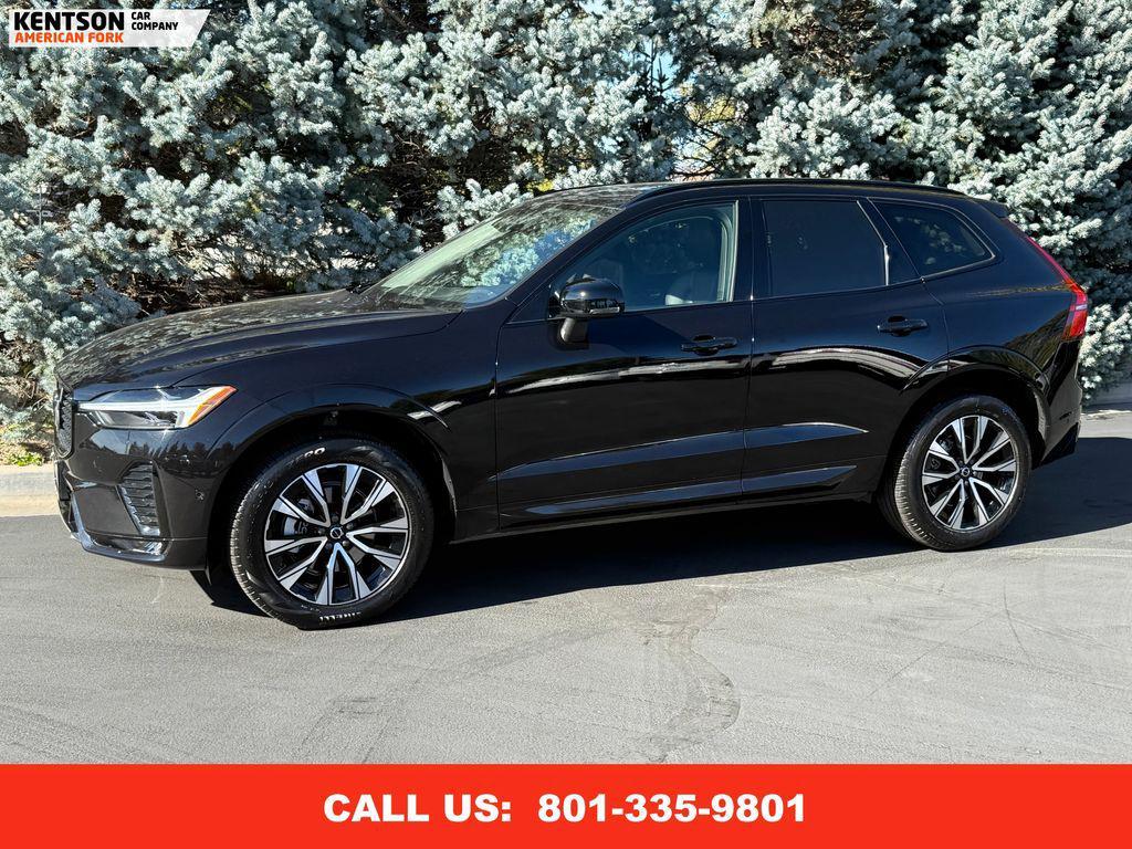 used 2025 Volvo XC60 car, priced at $39,550