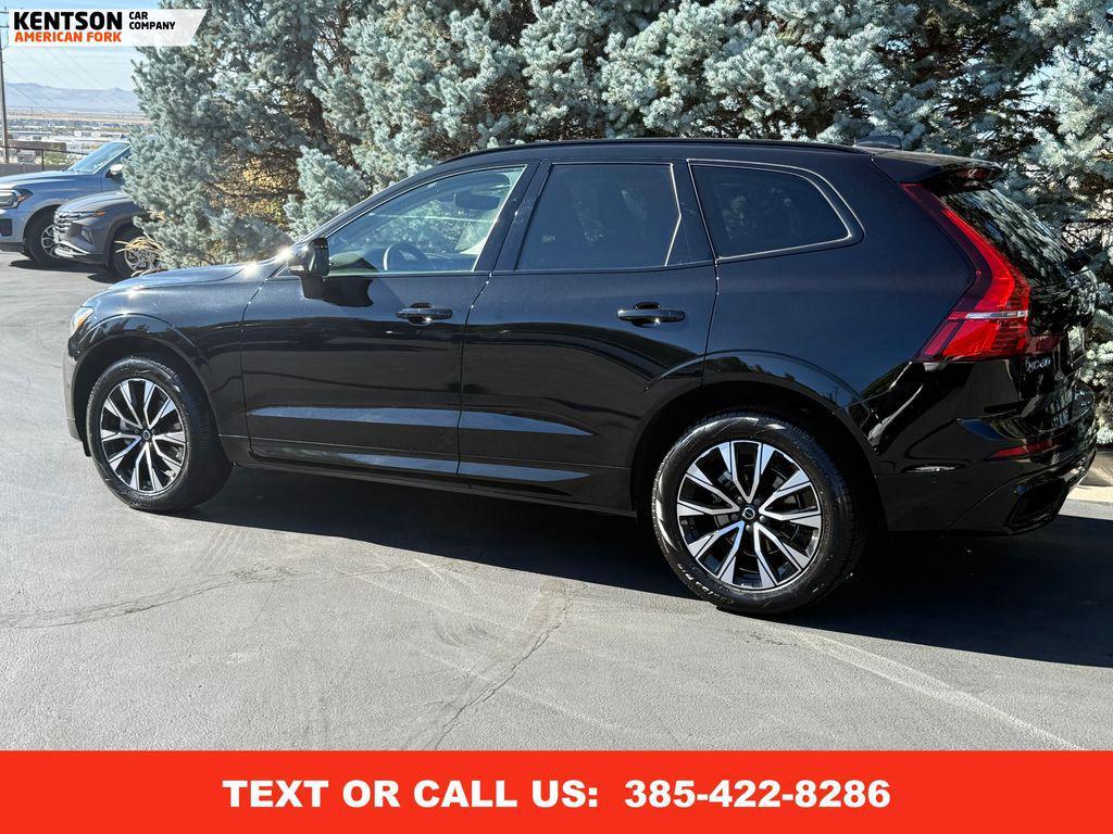 used 2025 Volvo XC60 car, priced at $34,950