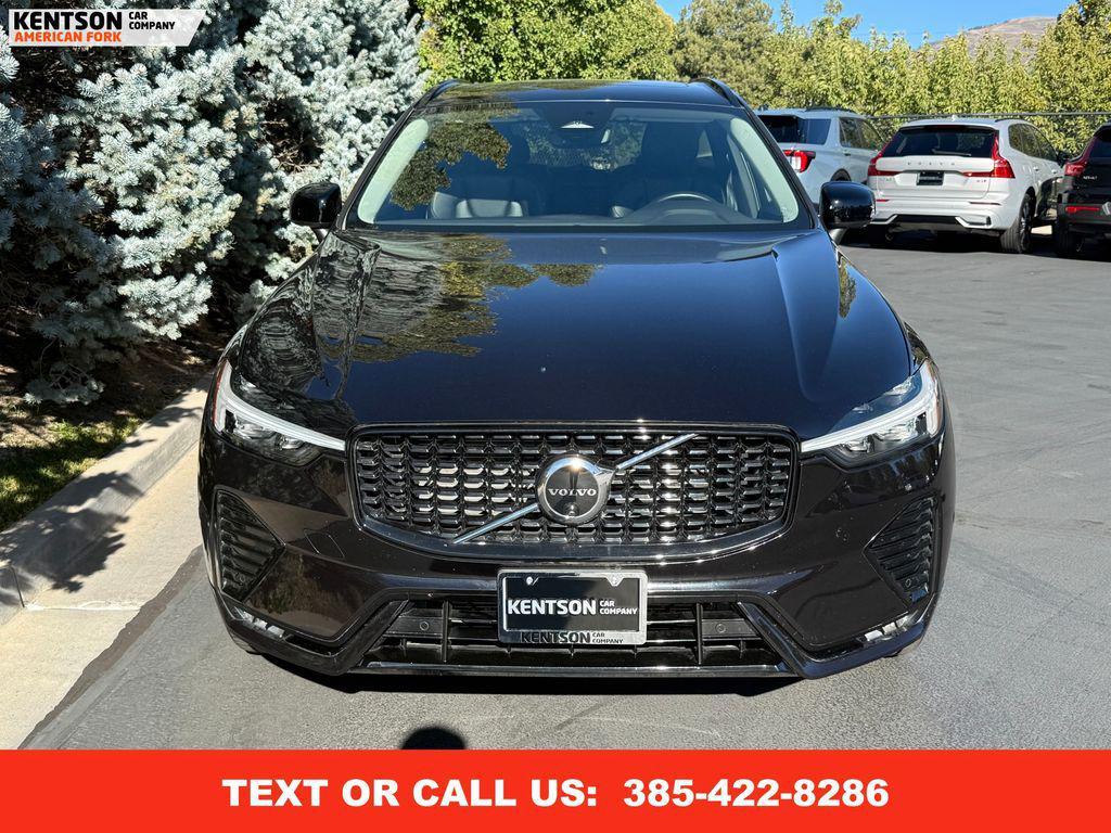 used 2025 Volvo XC60 car, priced at $34,950