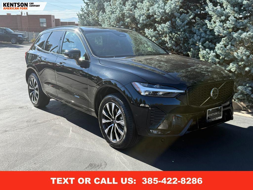 used 2025 Volvo XC60 car, priced at $34,950