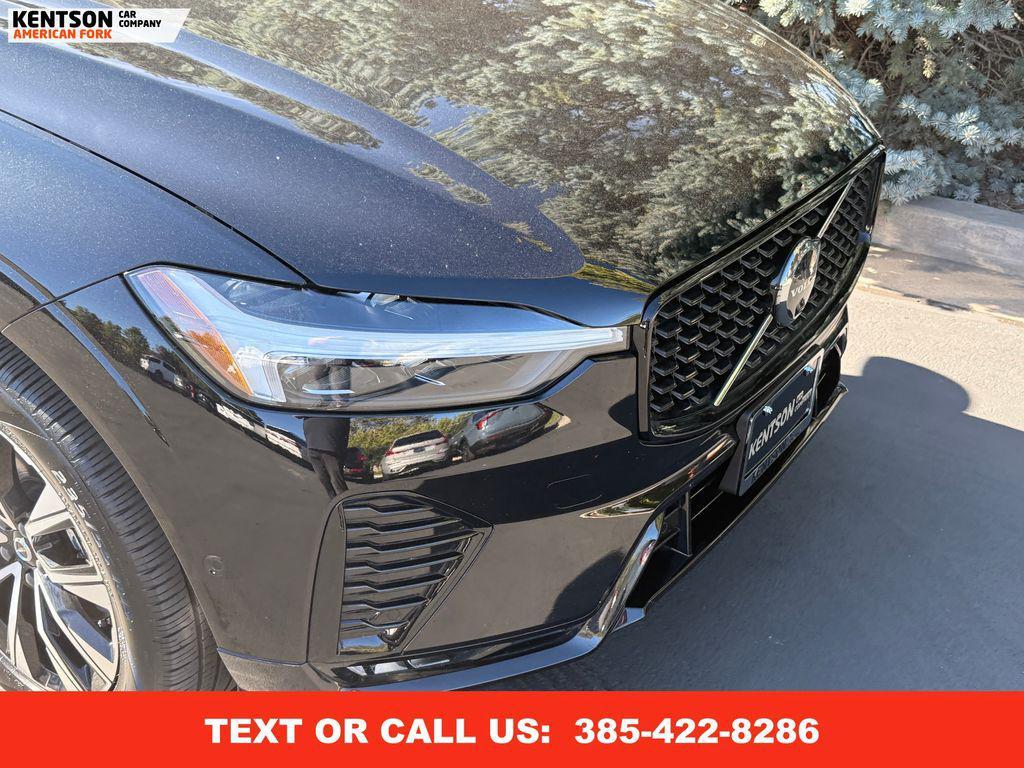 used 2025 Volvo XC60 car, priced at $34,950