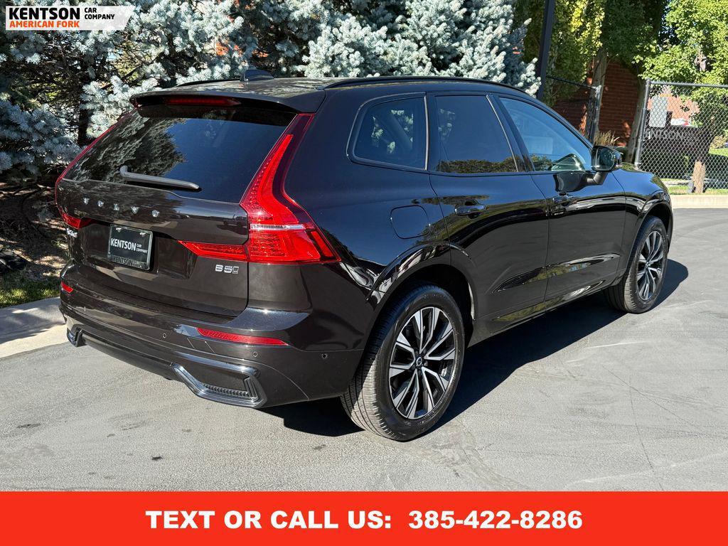 used 2025 Volvo XC60 car, priced at $34,950